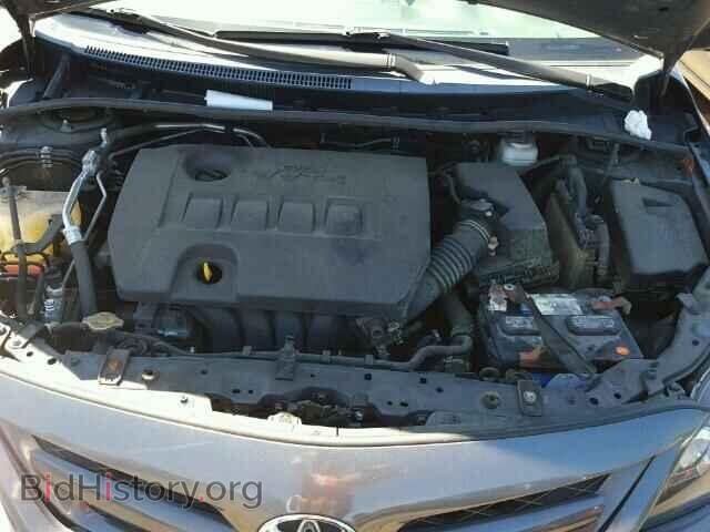 2012 TOYOTA COROLLA - VIN: 2T1BU4EE8CC839784 - Фото 7