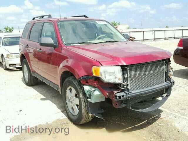 Фотография 1FMCU03729KA42676 - FORD ESCAPE 2009