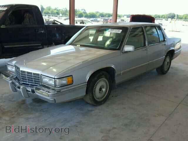 1992 CADILLAC DEVILLE - VIN: 1G6CD53B6N4322527 - Фото 2