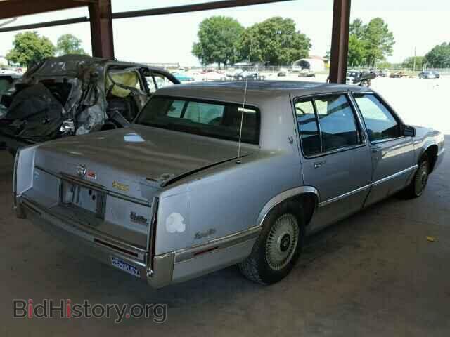 1992 CADILLAC DEVILLE - VIN: 1G6CD53B6N4322527 - Фото 4
