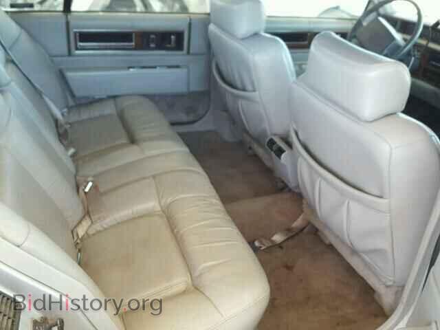 1992 CADILLAC DEVILLE - VIN: 1G6CD53B6N4322527 - Фото 6