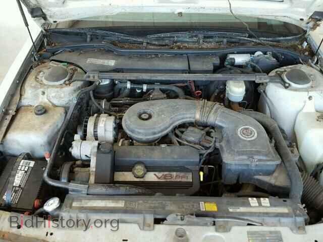 1992 CADILLAC DEVILLE - VIN: 1G6CD53B6N4322527 - Фото 7