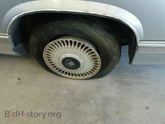 1992 CADILLAC DEVILLE - VIN: 1G6CD53B6N4322527 - Фото 9