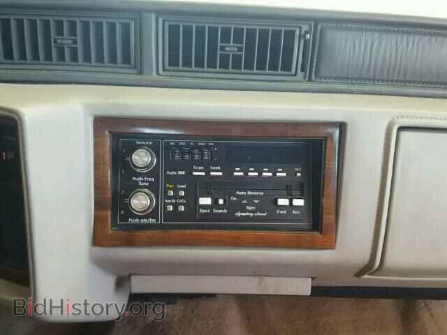 1992 CADILLAC DEVILLE - VIN: 1G6CD53B6N4322527 - Фото 10