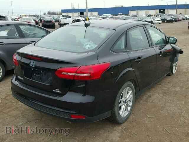 2016 FORD FOCUS - VIN: 1FADP3F28GL225000 - Photo 4