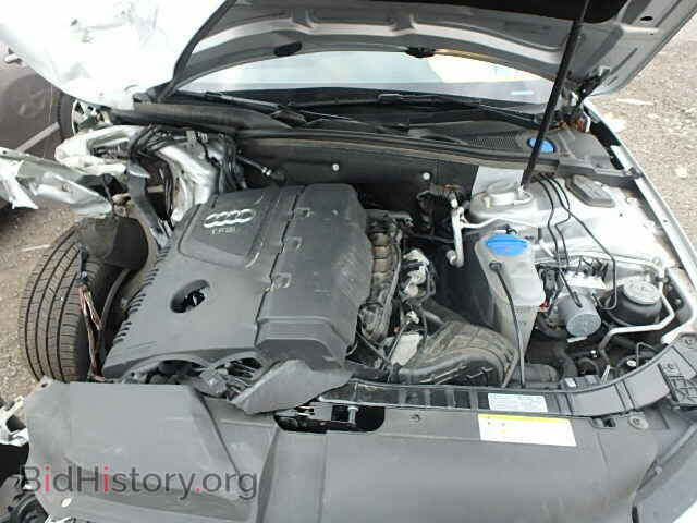 2012 AUDI A4 - VIN: WAUFFAFL7CA047392 - Фото 7