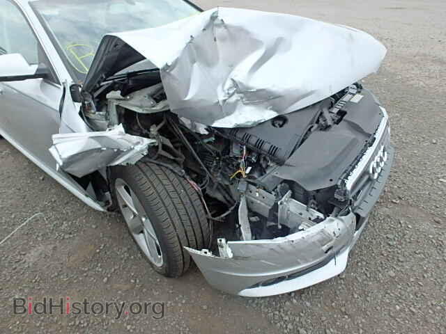 2012 AUDI A4 - VIN: WAUFFAFL7CA047392 - Фото 9