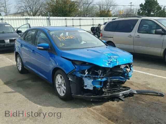 Photo 1FADP3F22GL368718 - FORD FOCUS 2016
