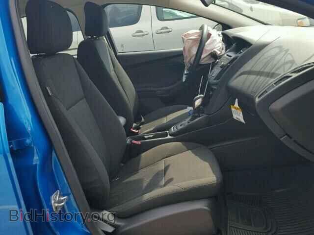 2016 FORD FOCUS - VIN: 1FADP3F22GL368718 - Фото 5
