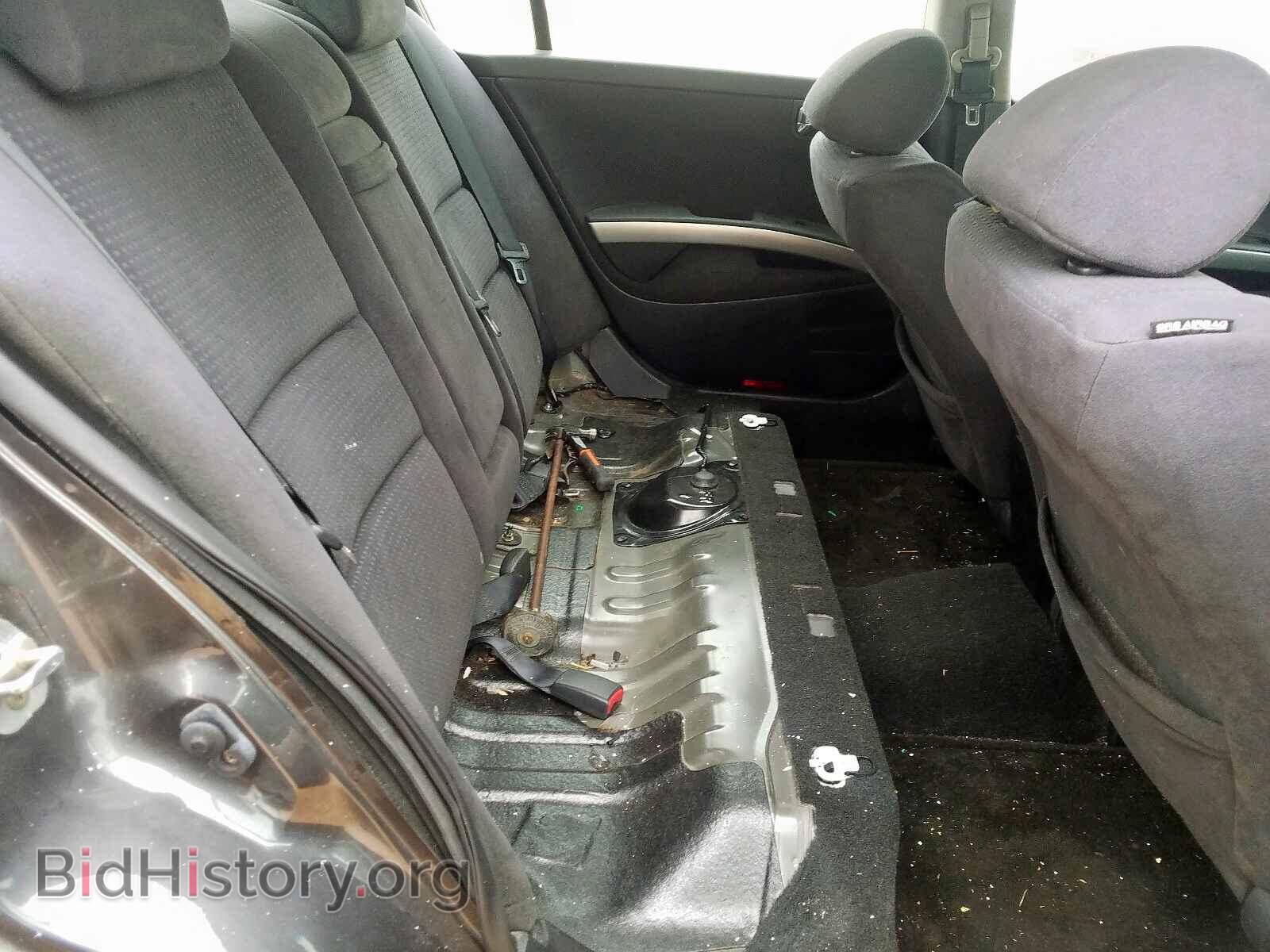 2006 NISSAN MAXIMA - VIN: 1N4BA41E66C811208 - Фото 6