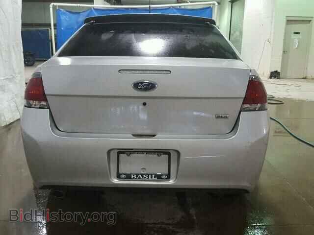 2009 FORD FOCUS - VIN: 1FAHP33NX9W158529 - Фото 10