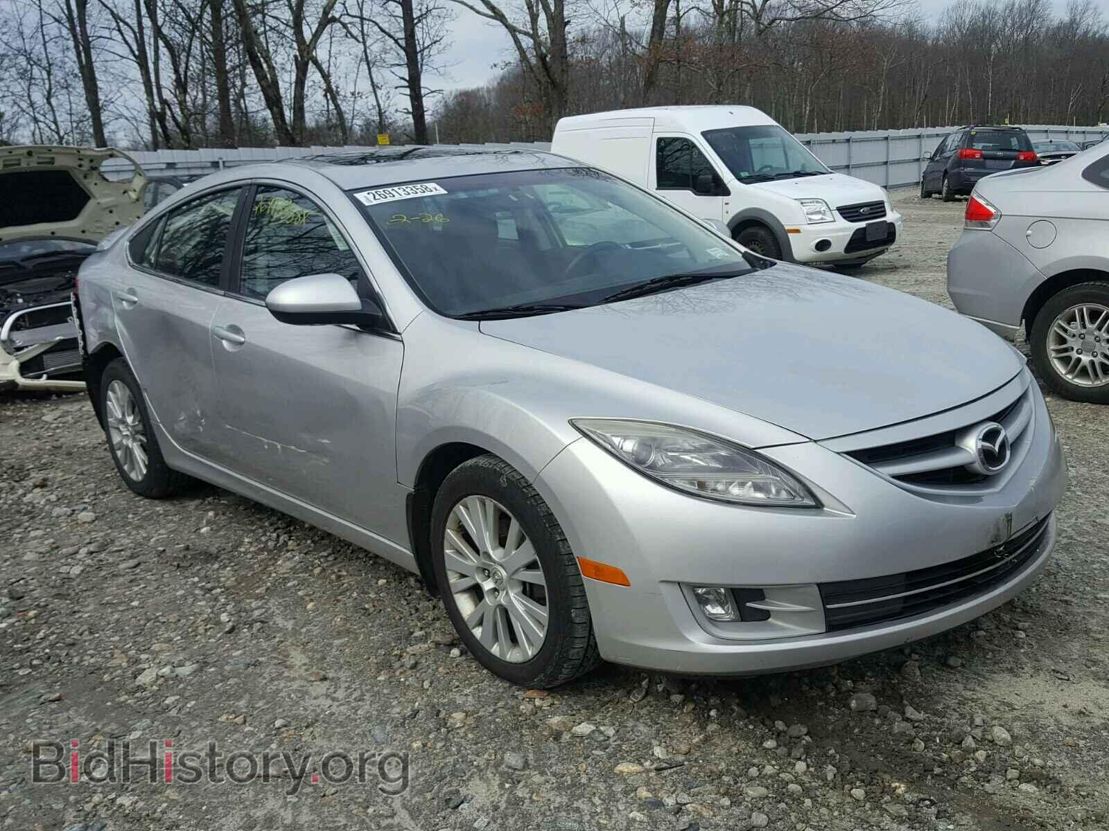 Фотография 1YVHZ8CB3A5M09936 - MAZDA 6 2010