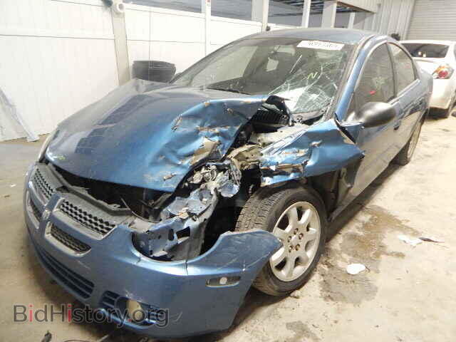 2003 DODGE NEON - VIN: 1B3ES56CX3D254635 - Photo 2