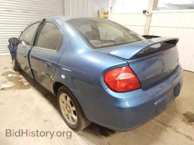 2003 DODGE NEON - VIN: 1B3ES56CX3D254635 - Photo 3