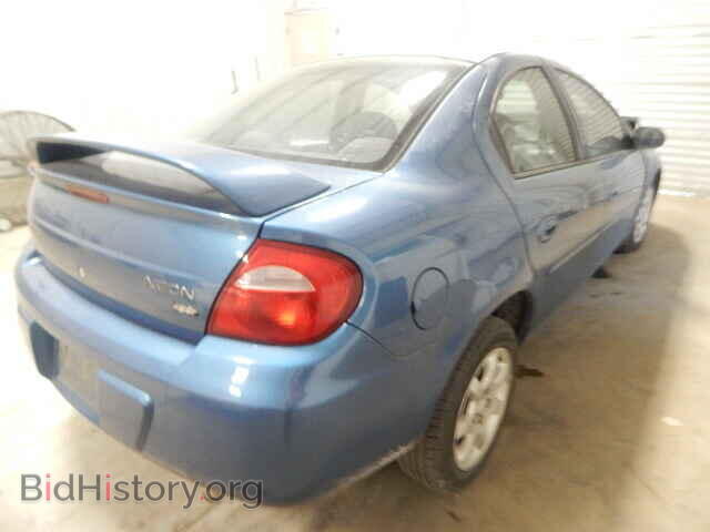 2003 DODGE NEON - VIN: 1B3ES56CX3D254635 - Photo 4
