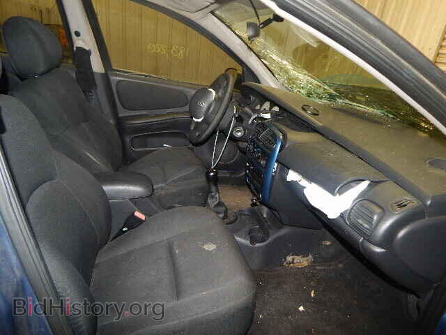 2003 DODGE NEON - VIN: 1B3ES56CX3D254635 - Photo 5