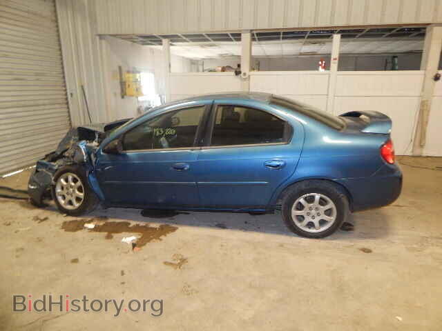 2003 DODGE NEON - VIN: 1B3ES56CX3D254635 - Photo 9
