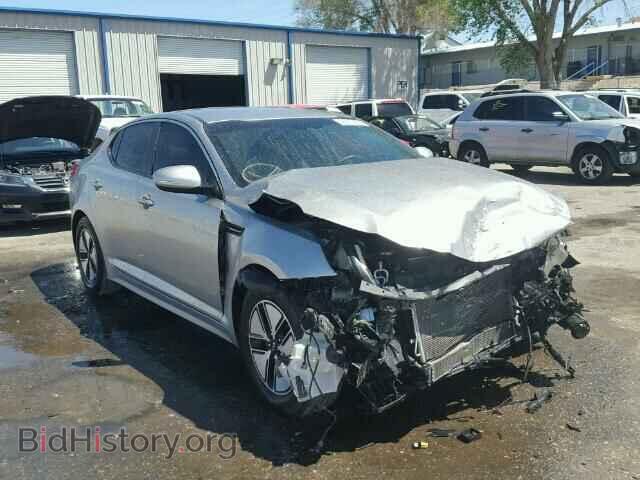 Фотография KNAGM4AD0C5013346 - KIA OPTIMA 2012