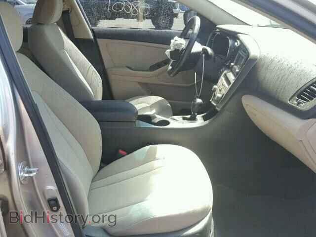 2012 KIA OPTIMA - VIN: KNAGM4AD0C5013346 - Фото 5