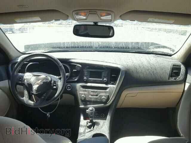 2012 KIA OPTIMA - VIN: KNAGM4AD0C5013346 - Фото 9