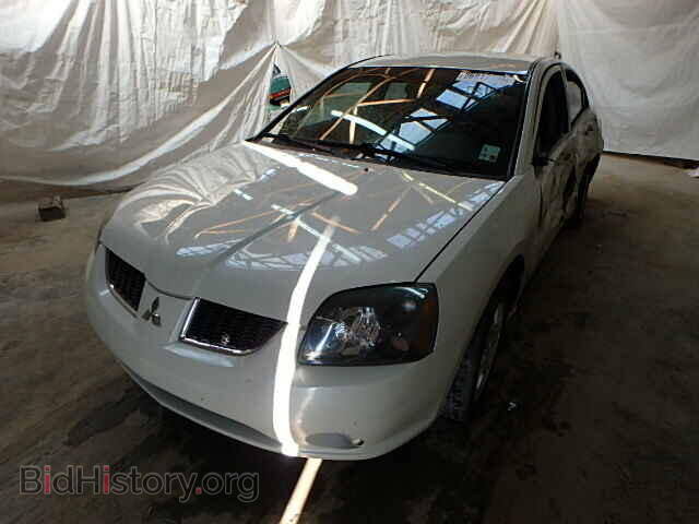 2006 MITSUBISHI GALANT - VIN: 4A3AB36F46E072808 - Фото 2