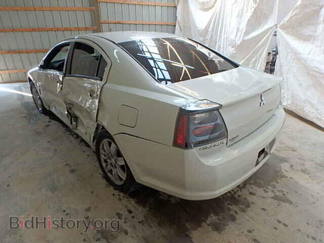 2006 MITSUBISHI GALANT - VIN: 4A3AB36F46E072808 - Фото 3