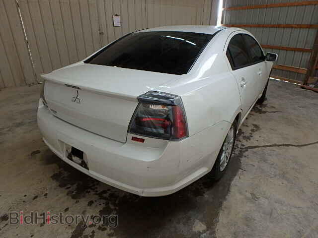 2006 MITSUBISHI GALANT - VIN: 4A3AB36F46E072808 - Фото 4