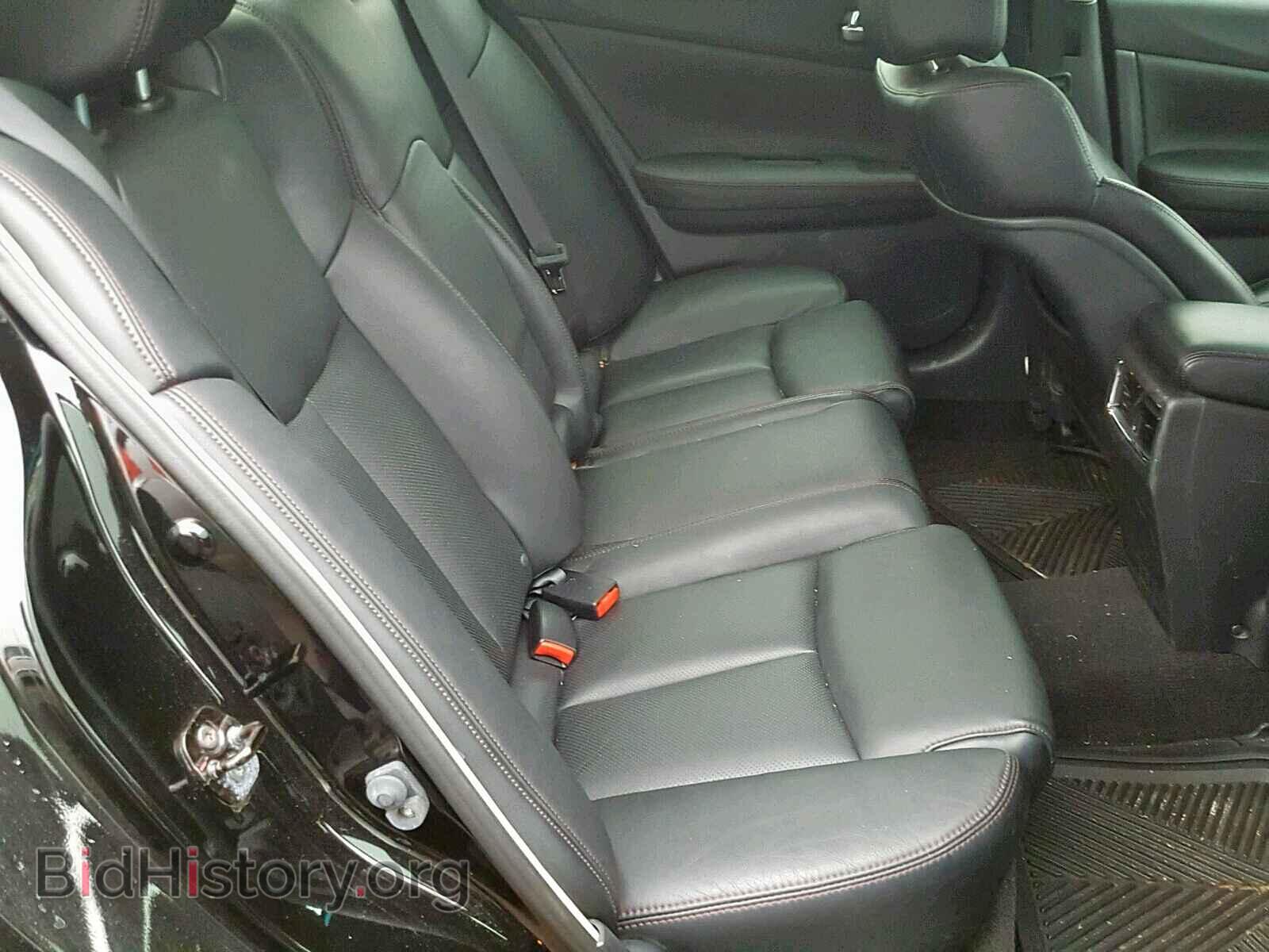 2009 NISSAN MAXIMA S - VIN: 1N4AA51EX9C811508 - Фото 6