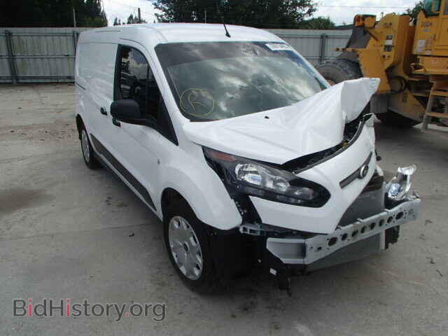 Фотография NM0LS7E76F1185287 - FORD TRANSIT CO 2015