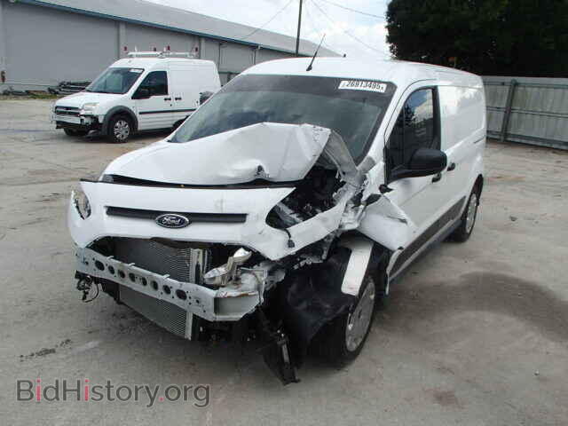 2015 FORD TRANSIT CO - VIN: NM0LS7E76F1185287 - Фото 2