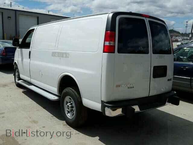2015 GMC SAVANA - VIN: 1GTW7FCF4F1907569 - Фото 3
