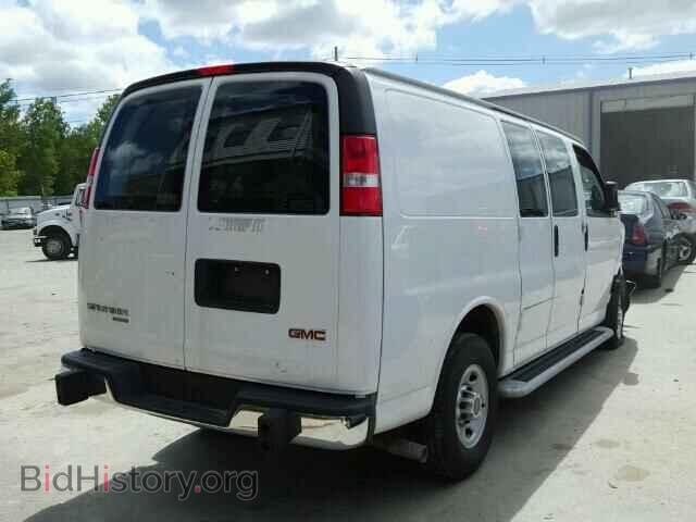 2015 GMC SAVANA - VIN: 1GTW7FCF4F1907569 - Фото 4