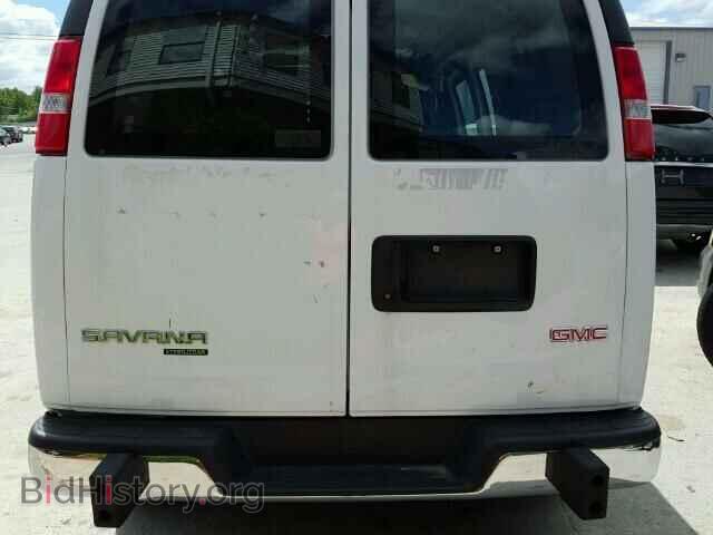 2015 GMC SAVANA - VIN: 1GTW7FCF4F1907569 - Фото 10