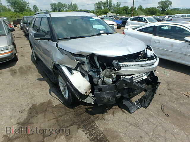 Фотография 1FM5K8D86DGC09766 - FORD EXPLORER 2013
