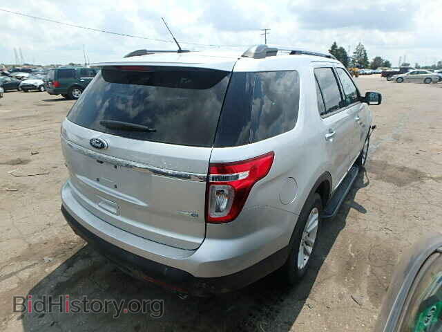 2013 FORD EXPLORER - VIN: 1FM5K8D86DGC09766 - Фото 4