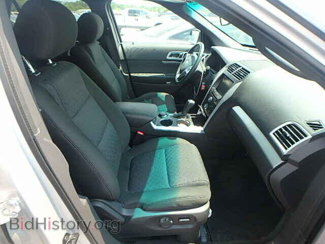 2013 FORD EXPLORER - VIN: 1FM5K8D86DGC09766 - Фото 5