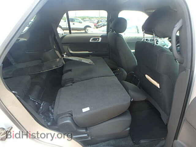 2013 FORD EXPLORER - VIN: 1FM5K8D86DGC09766 - Фото 6
