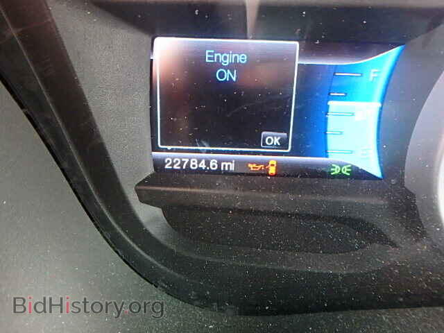 2013 FORD EXPLORER - VIN: 1FM5K8D86DGC09766 - Фото 8