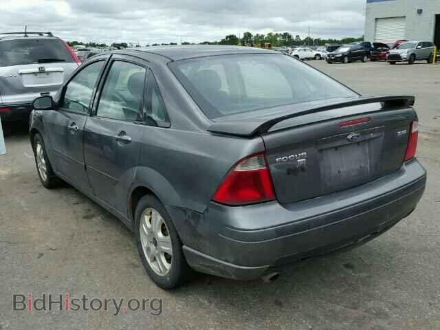 2005 FORD FOCUS - VIN: 1FAHP38Z35W168938 - Фото 3