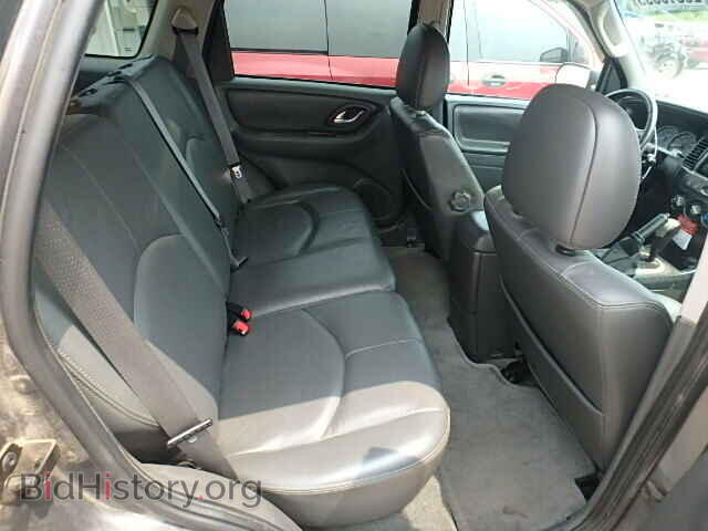 2006 MAZDA TRIBUTE - VIN: 4F2YZ02Z96KM23578 - Фото 6