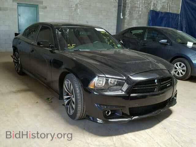 Фотография 2C3CDXEJ6DH526909 - DODGE CHARGER 2013