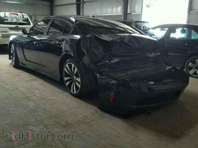 2013 DODGE CHARGER - VIN: 2C3CDXEJ6DH526909 - Фото 3