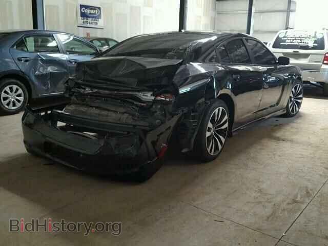 2013 DODGE CHARGER - VIN: 2C3CDXEJ6DH526909 - Фото 4