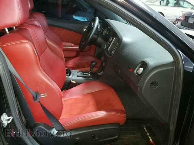 2013 DODGE CHARGER - VIN: 2C3CDXEJ6DH526909 - Фото 5
