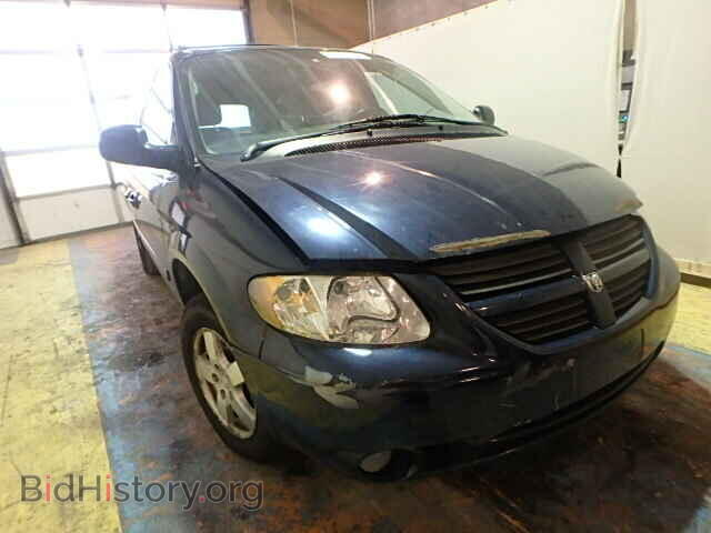 Photo 2D4GP44L76R668238 - DODGE CARAVAN 2006