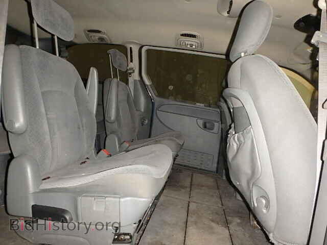 2006 DODGE CARAVAN - VIN: 2D4GP44L76R668238 - Фото 6