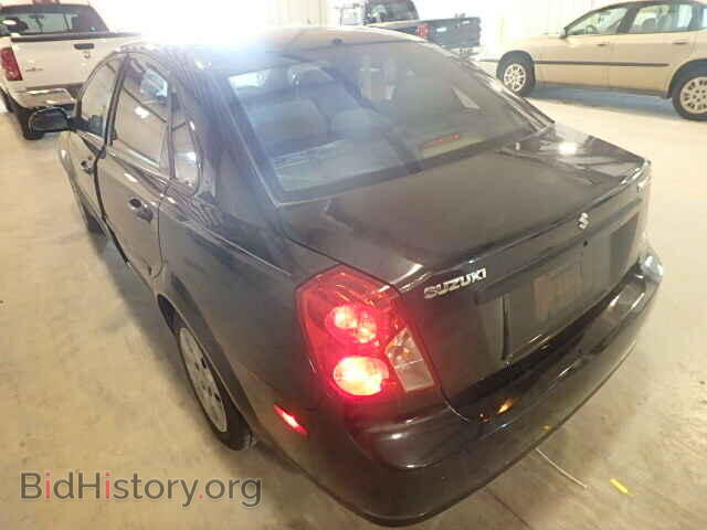 2007 SUZUKI FORENZA - VIN: KL5JD56ZX7K681073 - Фото 3