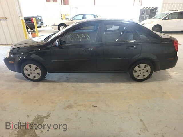 2007 SUZUKI FORENZA - VIN: KL5JD56ZX7K681073 - Фото 9