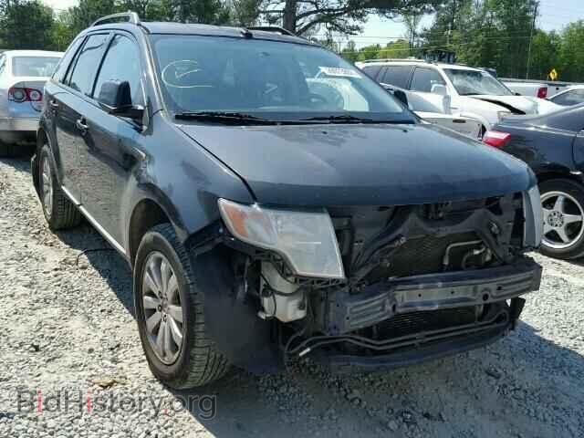 Photo 2FMDK48C77BB05138 - FORD EDGE 2007