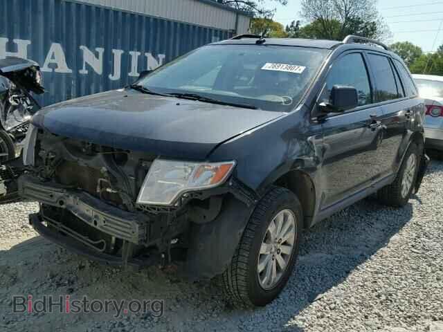 2007 FORD EDGE - VIN: 2FMDK48C77BB05138 - Фото 2